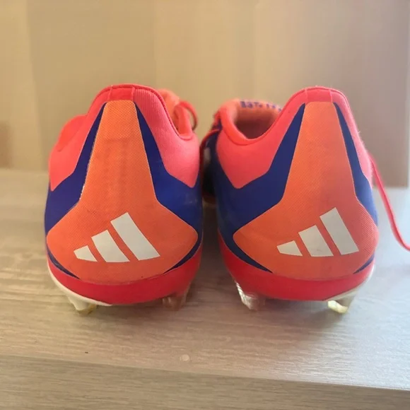 Predator Elite Foldover Tongue Firm Ground Soccer Cleats Y6 - Picture 7 of 8